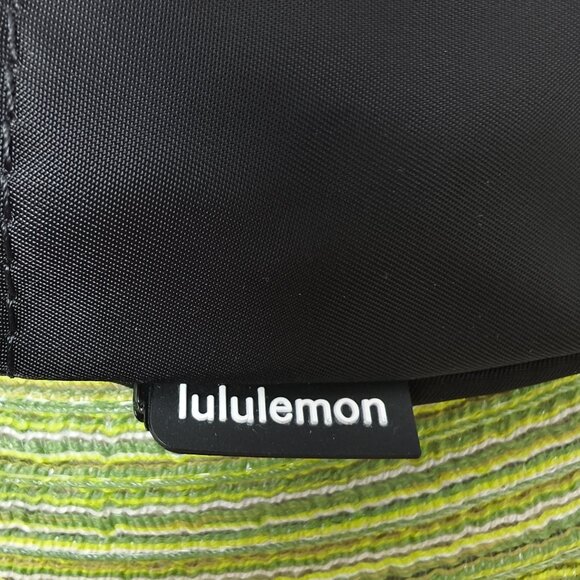 Lululemon - All Night Festival Bag - Micro 2L - Black/Gold - Picture 5 of 7